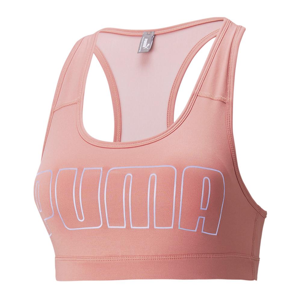 Brassière Rose Femme Puma 4keeps Graphic pas cher