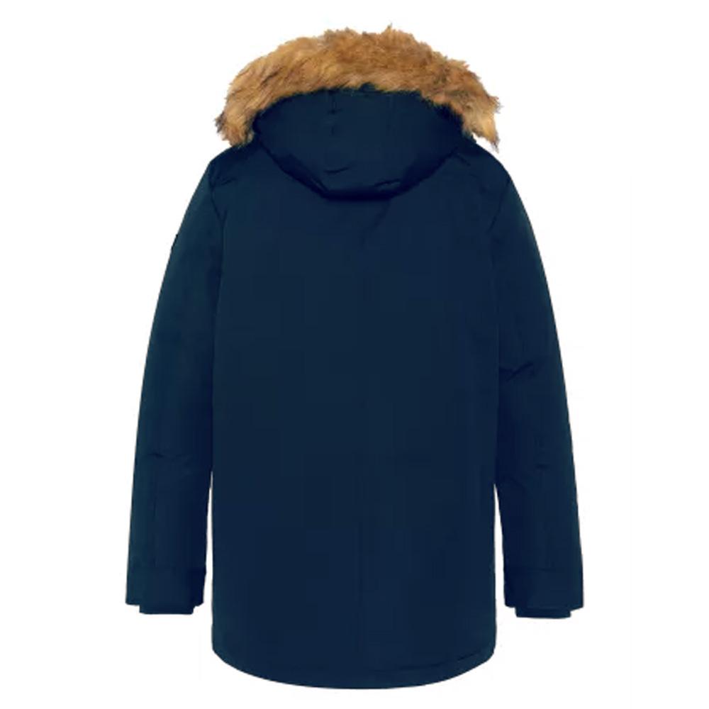 Parka Marine Homme Schott HONOUR vue 2