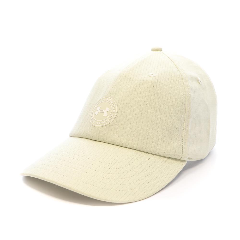 Casquette Beige Femme Under Armour Armourvent pas cher