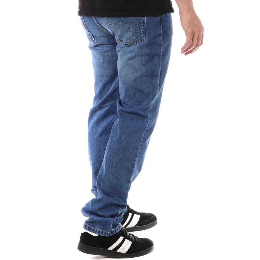 Jean droit Bleu Moyen Homme Lee Cooper Model 4584 vue 2