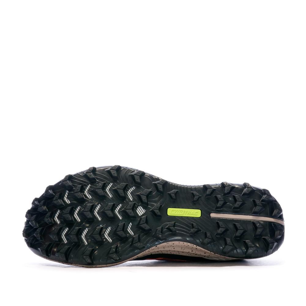 Chaussures de trail Rouille Homme Saucony Peregrine 12 vue 5