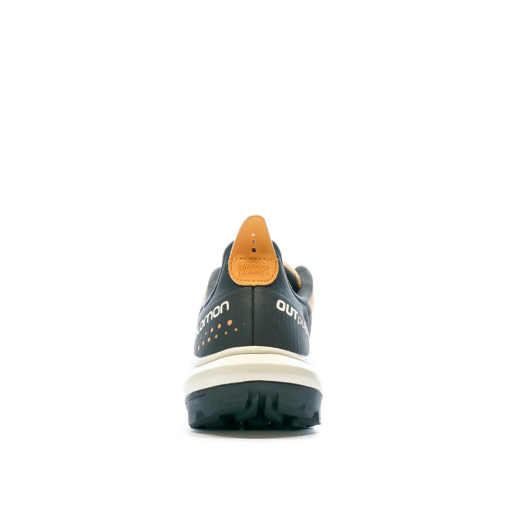 Chaussures de Randonnée Marron/Noir Mixte Salomon Outpulse vue 3