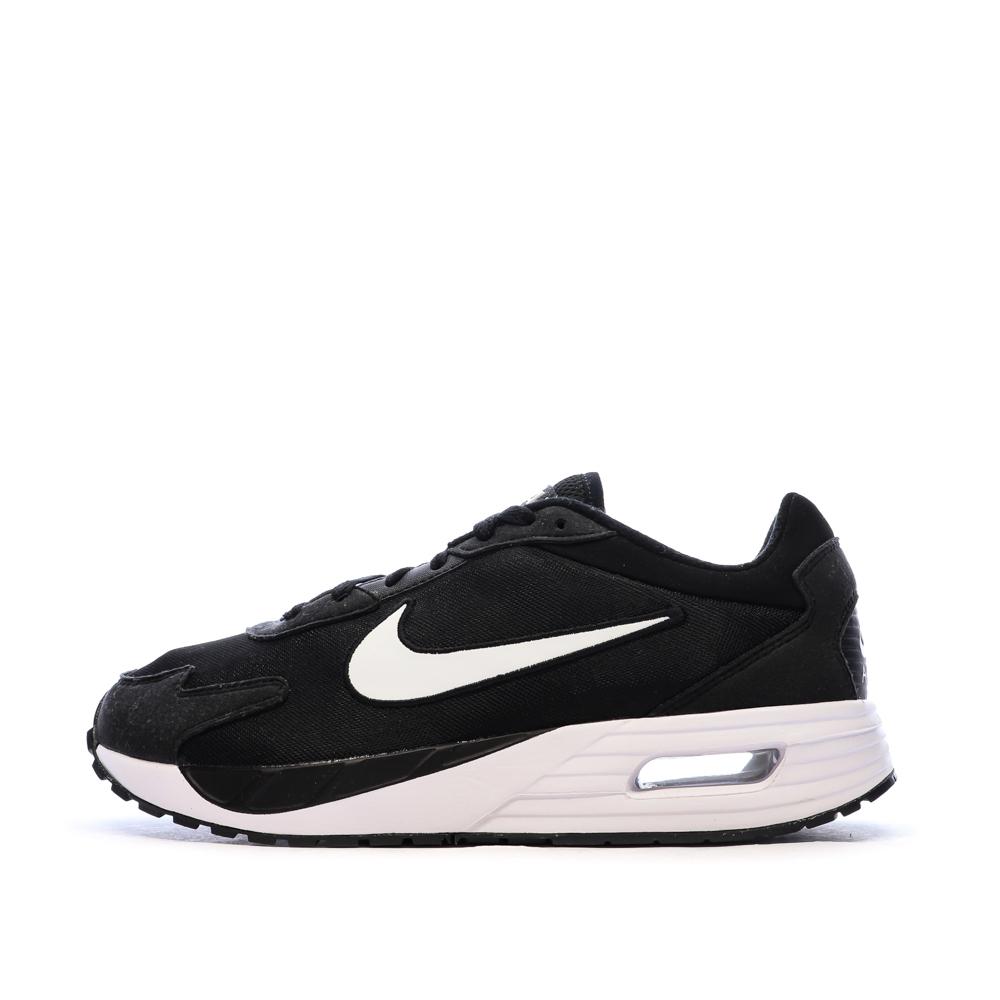 Baskets Noires Homme Nike Air Max Solo pas cher