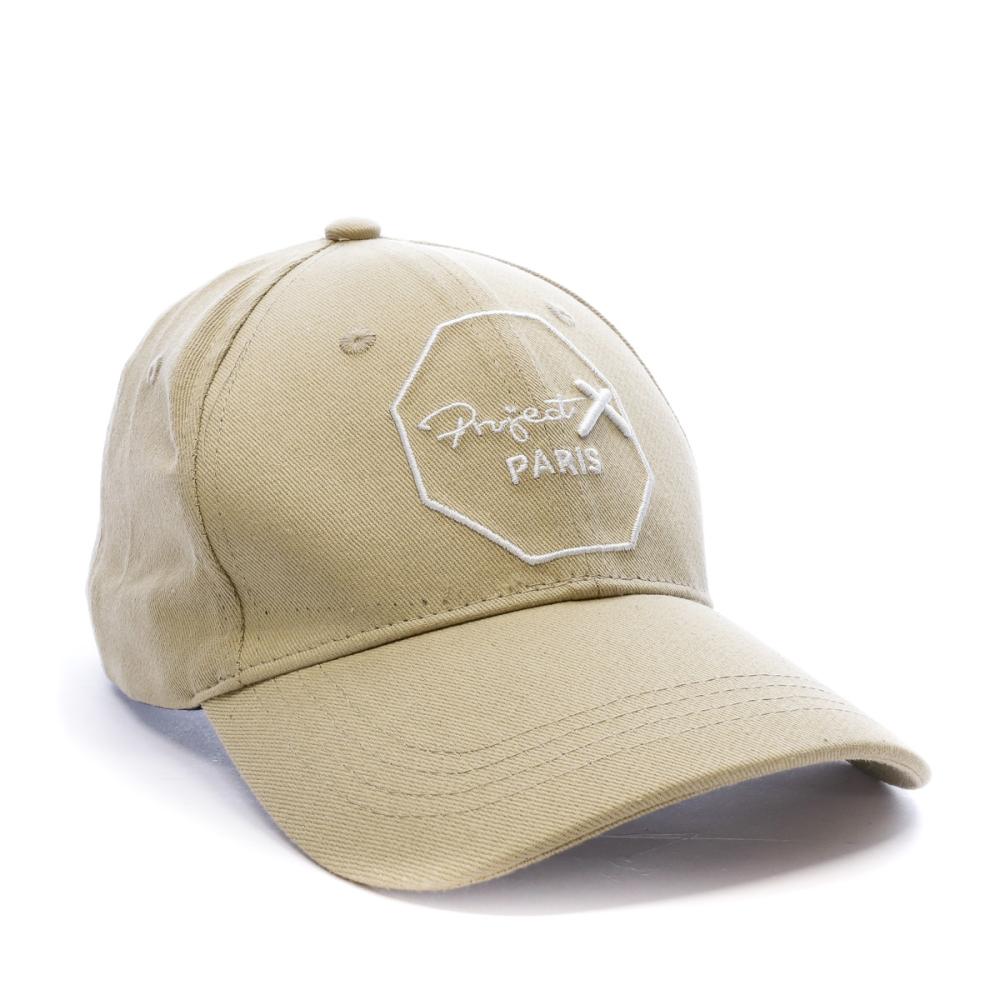 Casquette Beige Homme Project X Paris VAF4 vue 2