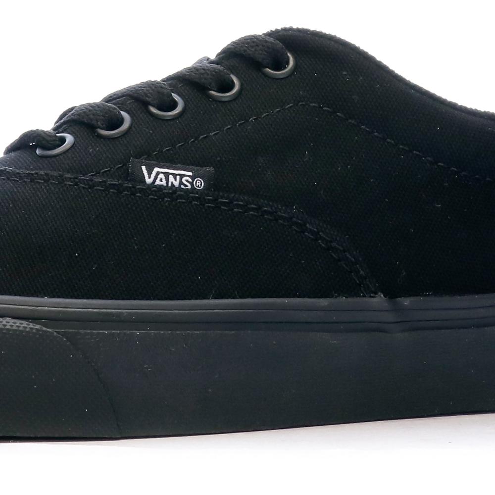 Baskets Noir Homme Vans Doheny Canvas vue 7