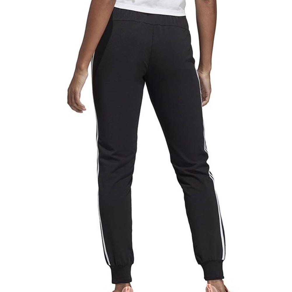 Jogging Noir Femme Adidas DP2377 vue 2