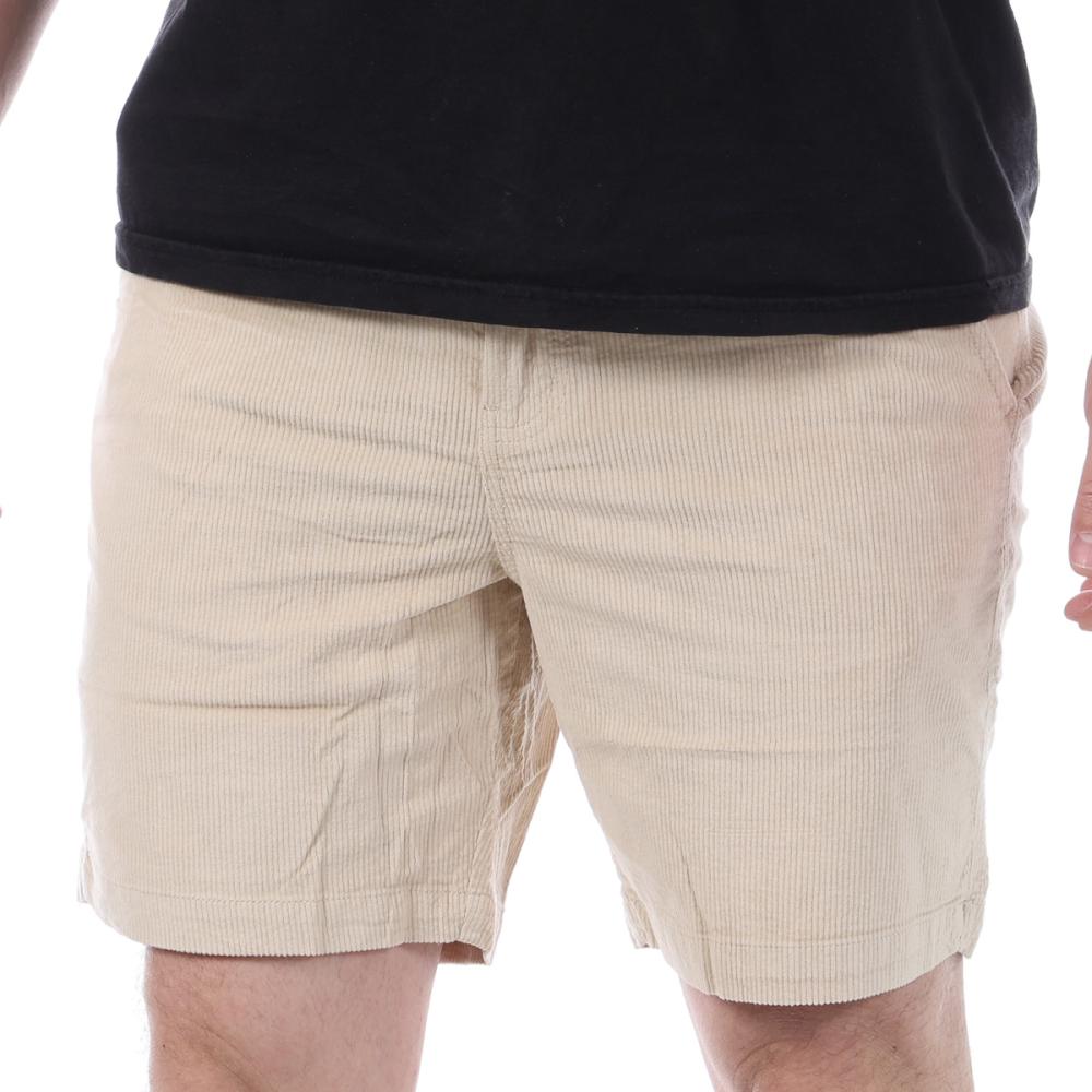 Short Beige Clair Homme Teddy Smith Surf pas cher