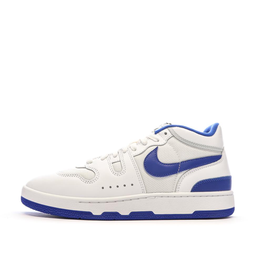 Zapatillas Nike Attack Blanco/Azul, Hombre barato