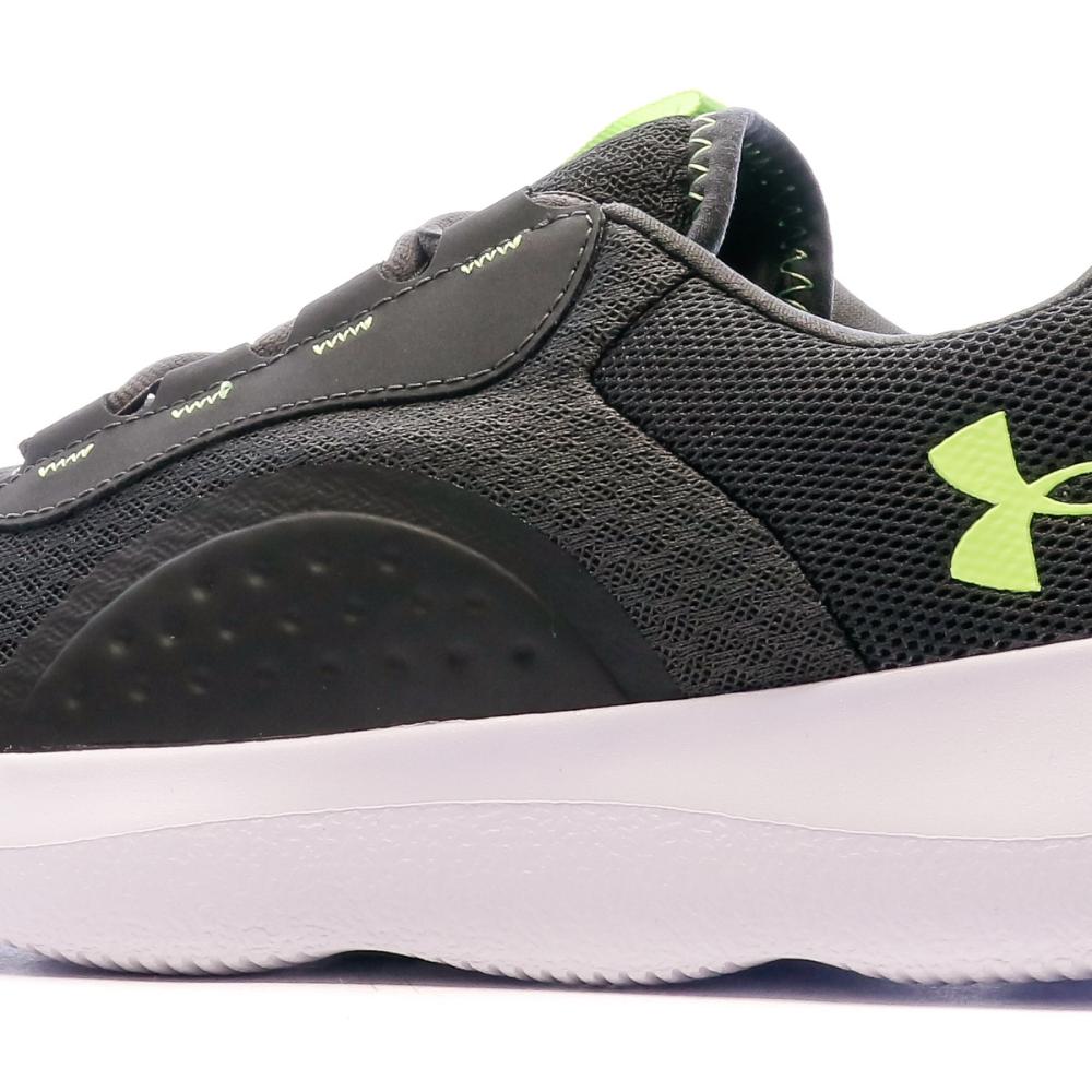 Chaussures de sport Noir Homme Under Armour Victory vue 7