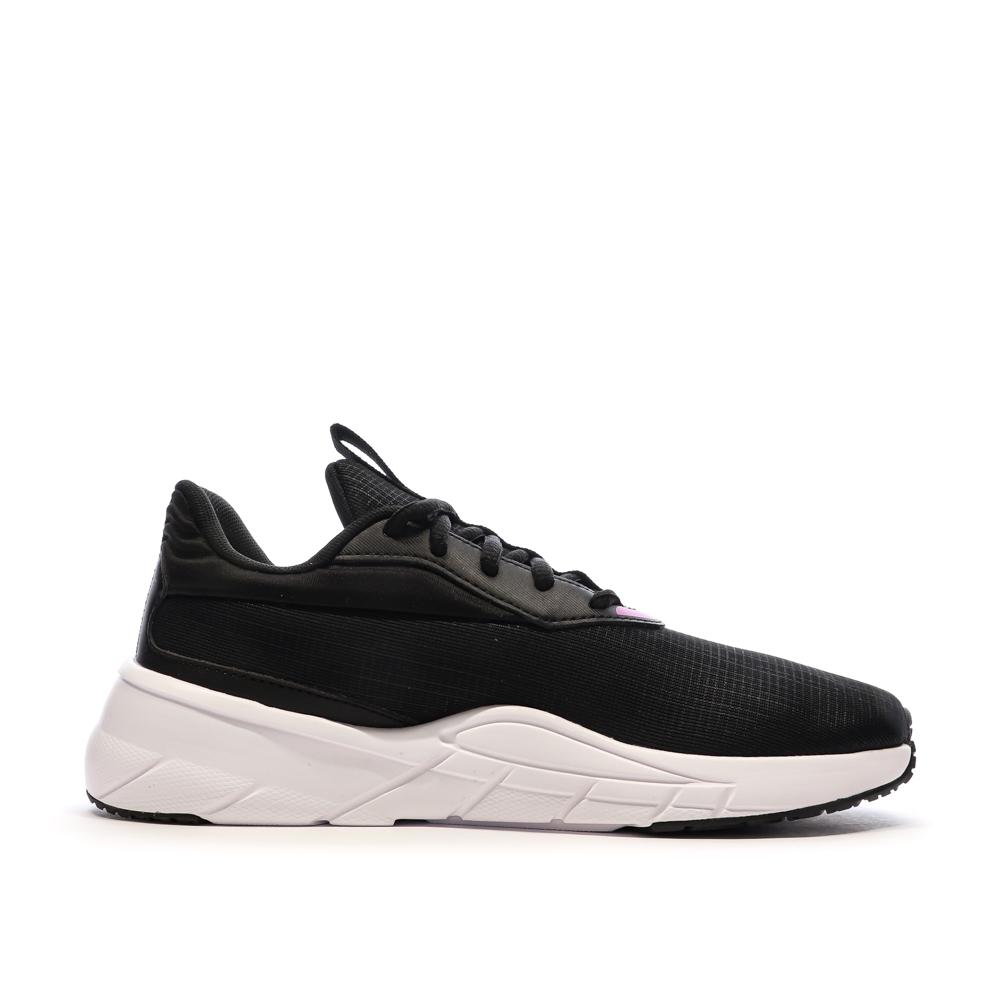 Chaussures de Fitness Noires/Rouges Femme Puma 376211-09 vue 2