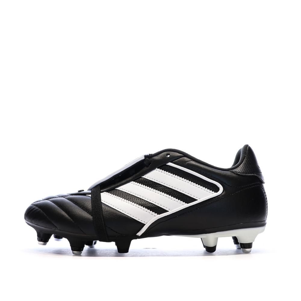 Chaussures de Foot Noires Homme Adidas Copa Gloro II SG pas cher