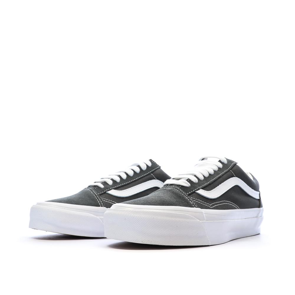 Old Skool Baskets Noires Mixte Vans vue 6