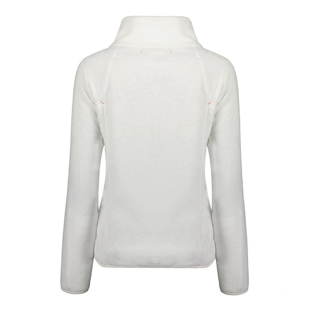 Polaire Blanche Femme Anapurna Uternel vue 3