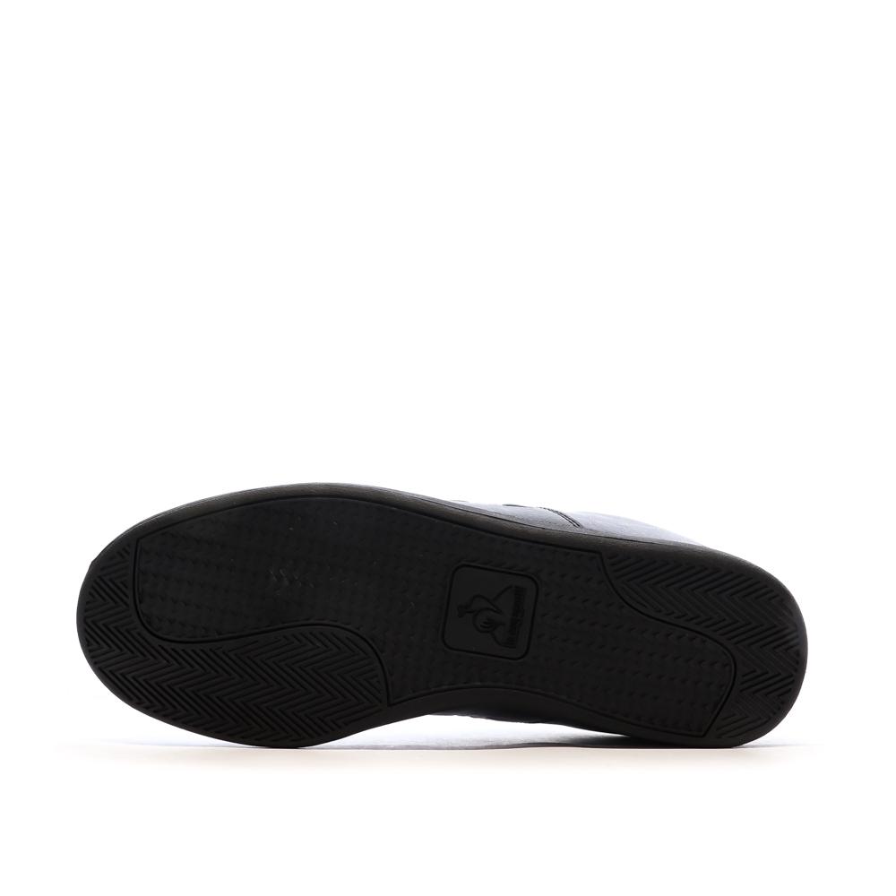 Baskets Noires Homme Le Coq Sportif Derby vue 5