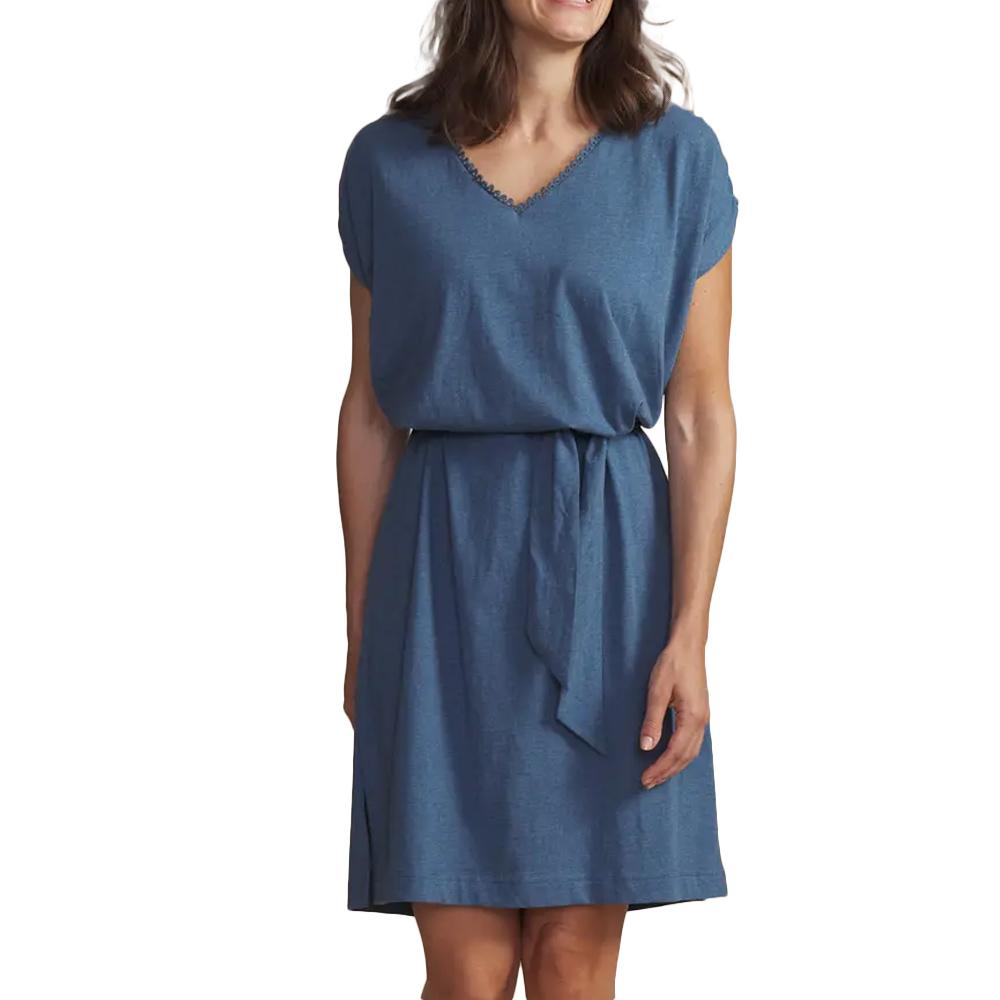 TBS L'Adamarob Women’s Blue Dress affordable