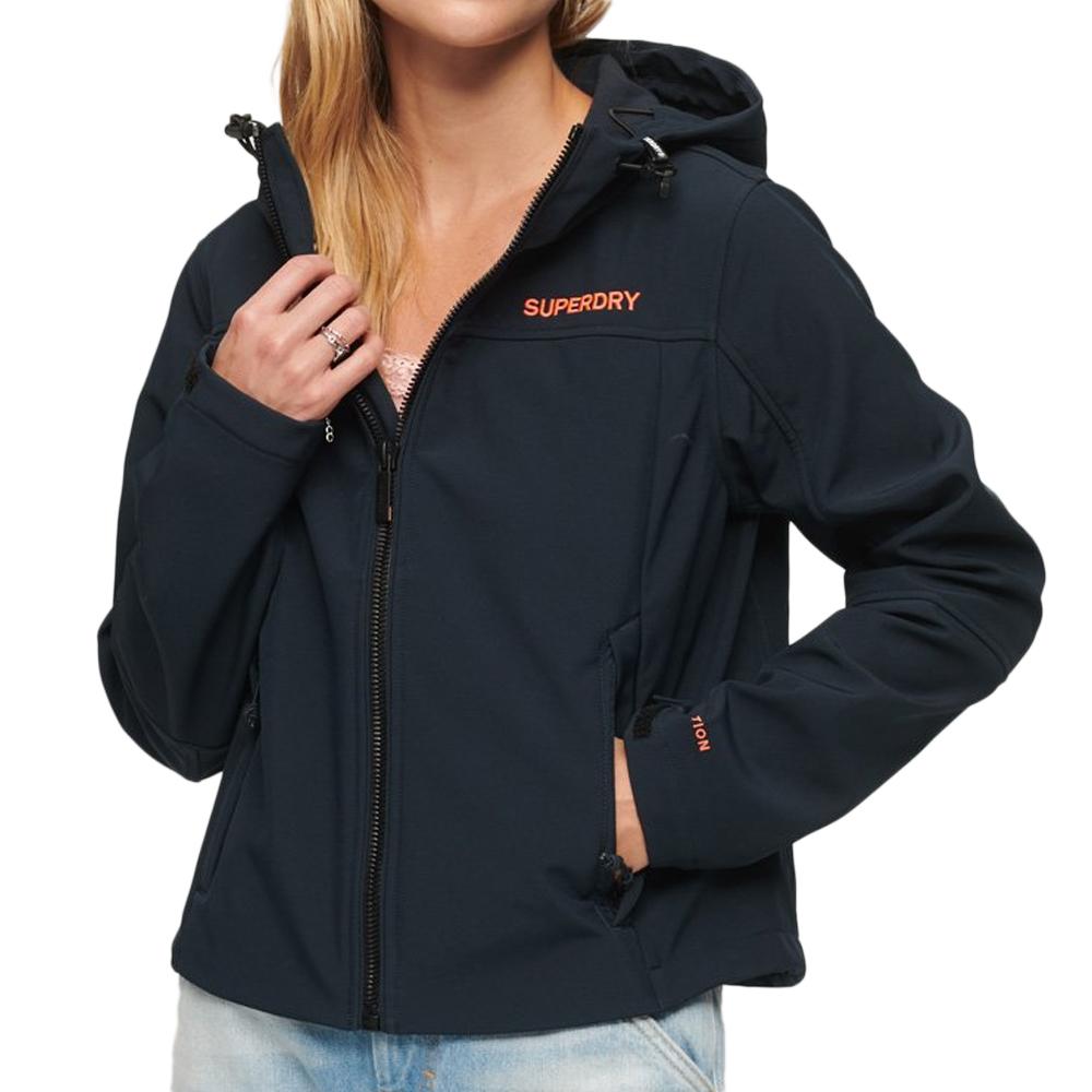 Superdry veste femme hotsell