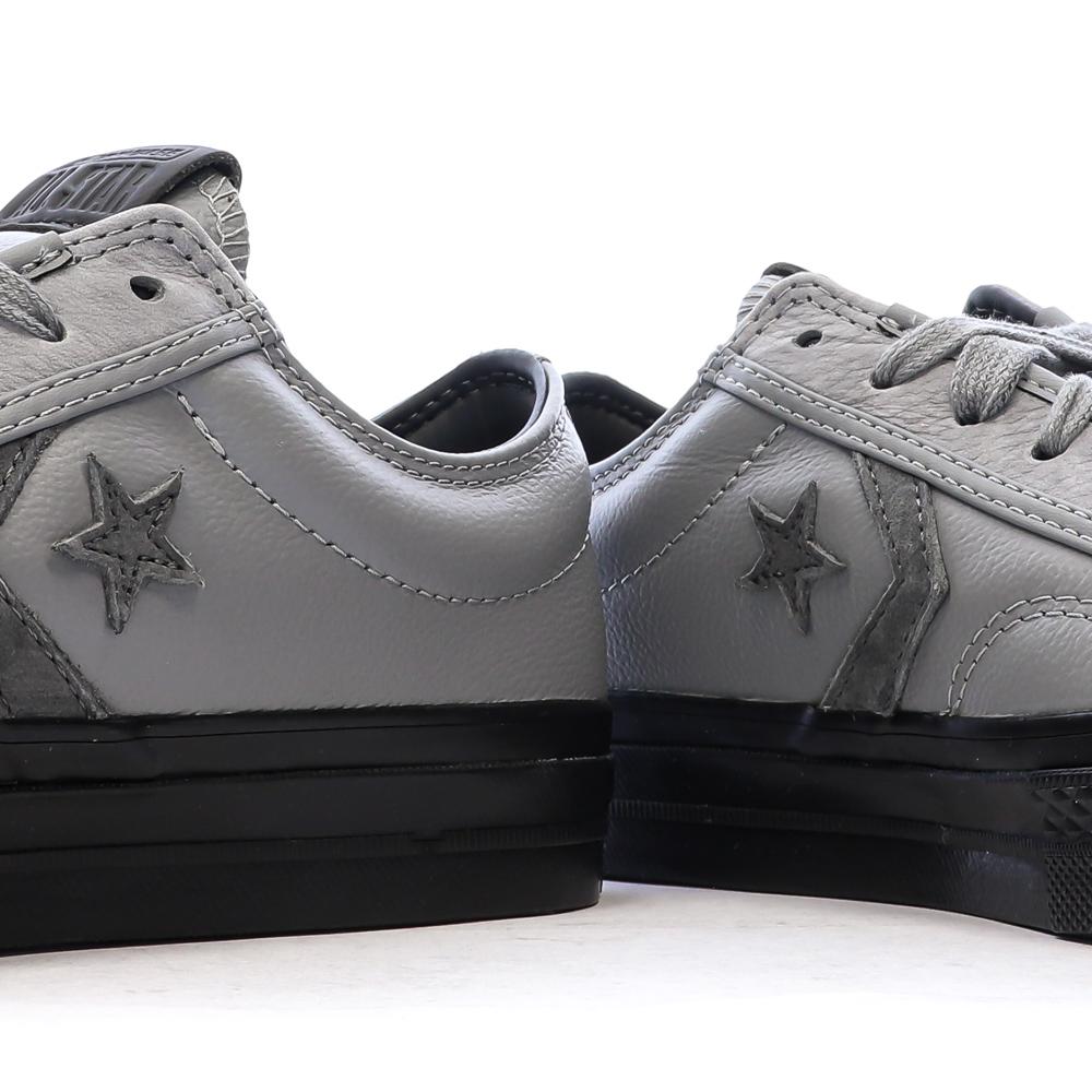 Baskets Grise/Noir Homme Converse Star Player 76 vue 7