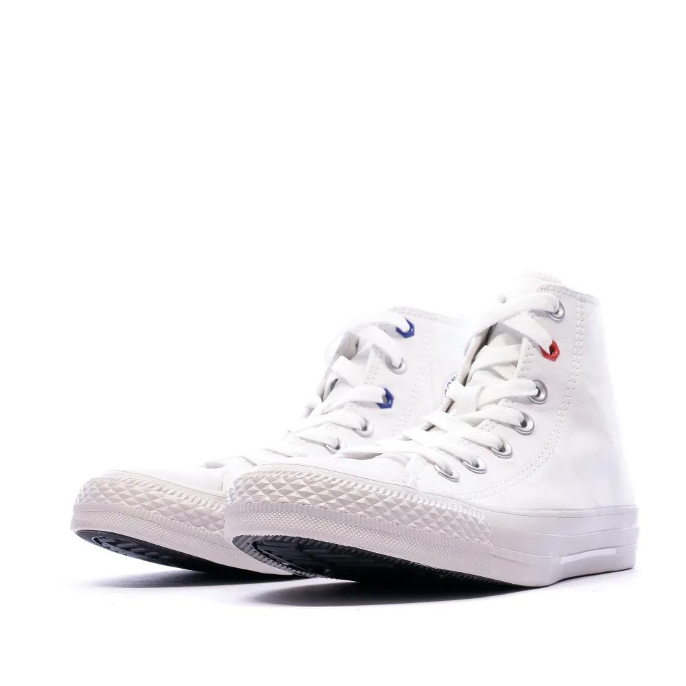 All Star Baskets blanche Homme Converse vue 6
