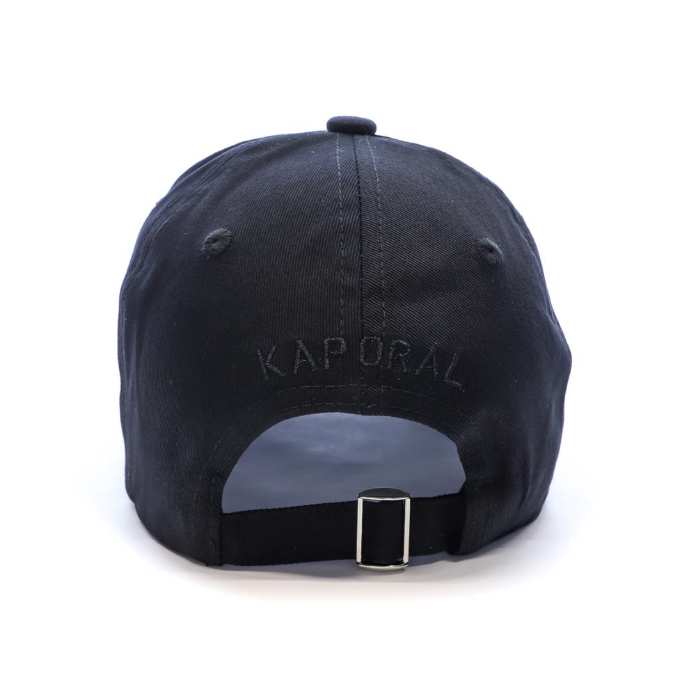 Casquette Noire Homme Kaporal Prode vue 3