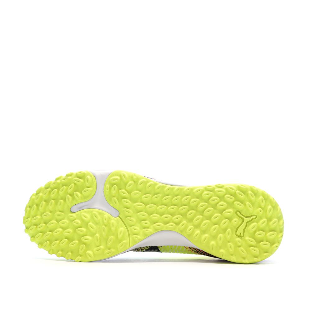 Chaussures de futsal Jaunes Homme Puma Future 8 vue 5