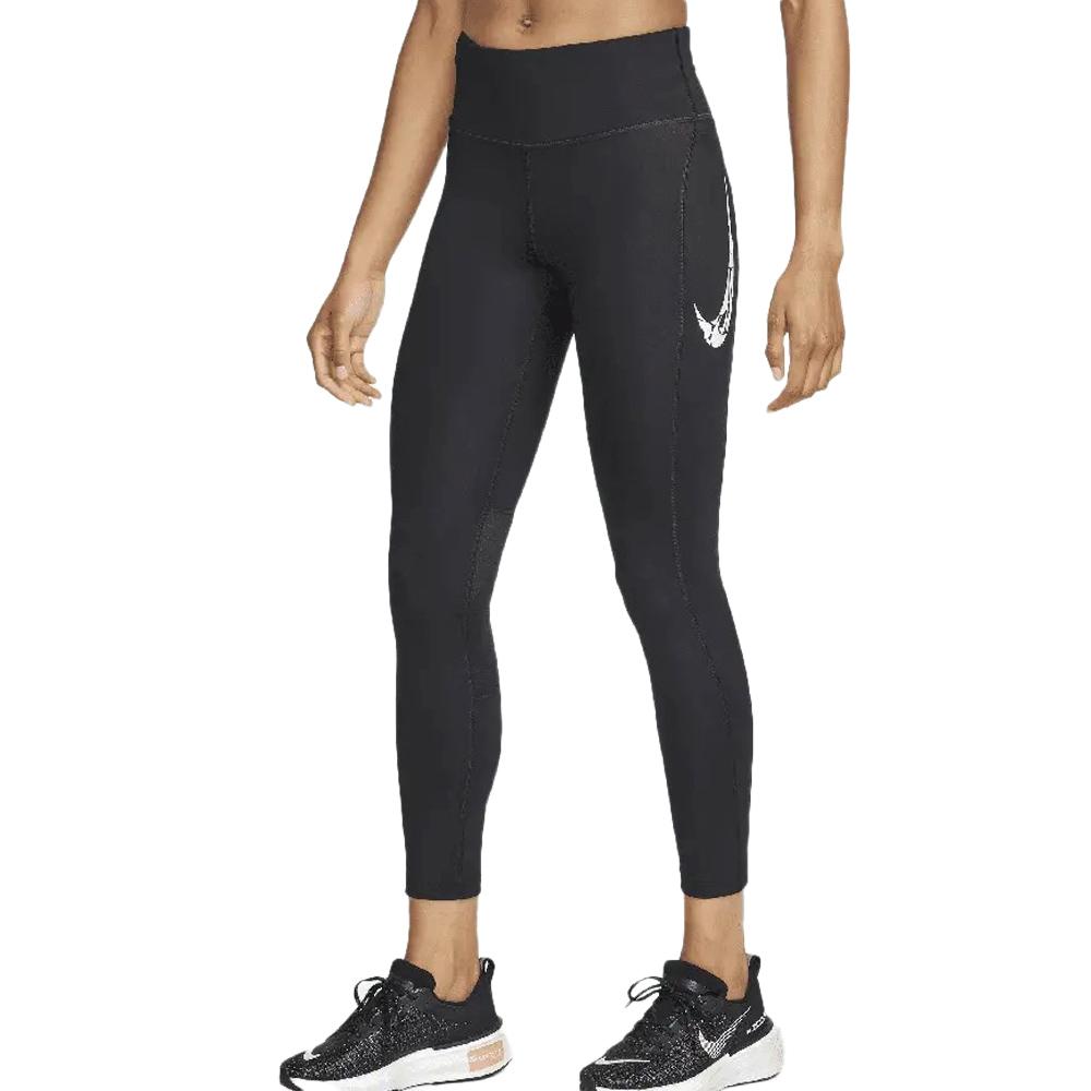 Legging Noir Femme Nike Hbr pas cher