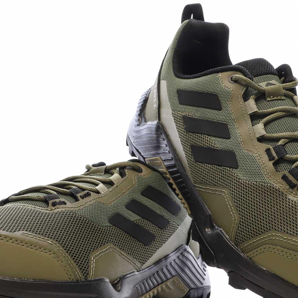 Chaussures de Trek Kaki Homme Adidas Terrex Eastrail 2 vue 7