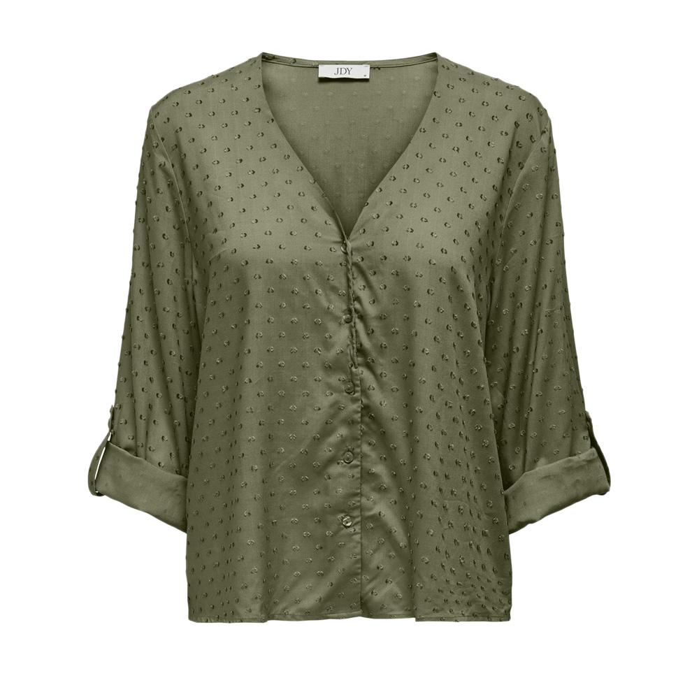 Blouse Kaki Femme JDY Diana Life pas cher