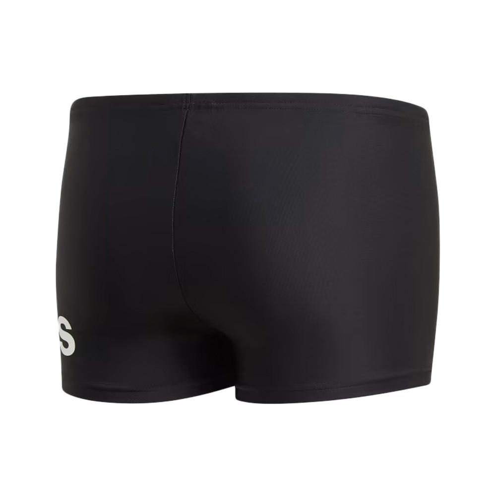 Boxer de bain Noir Garçon Adidas Bos Brief vue 2