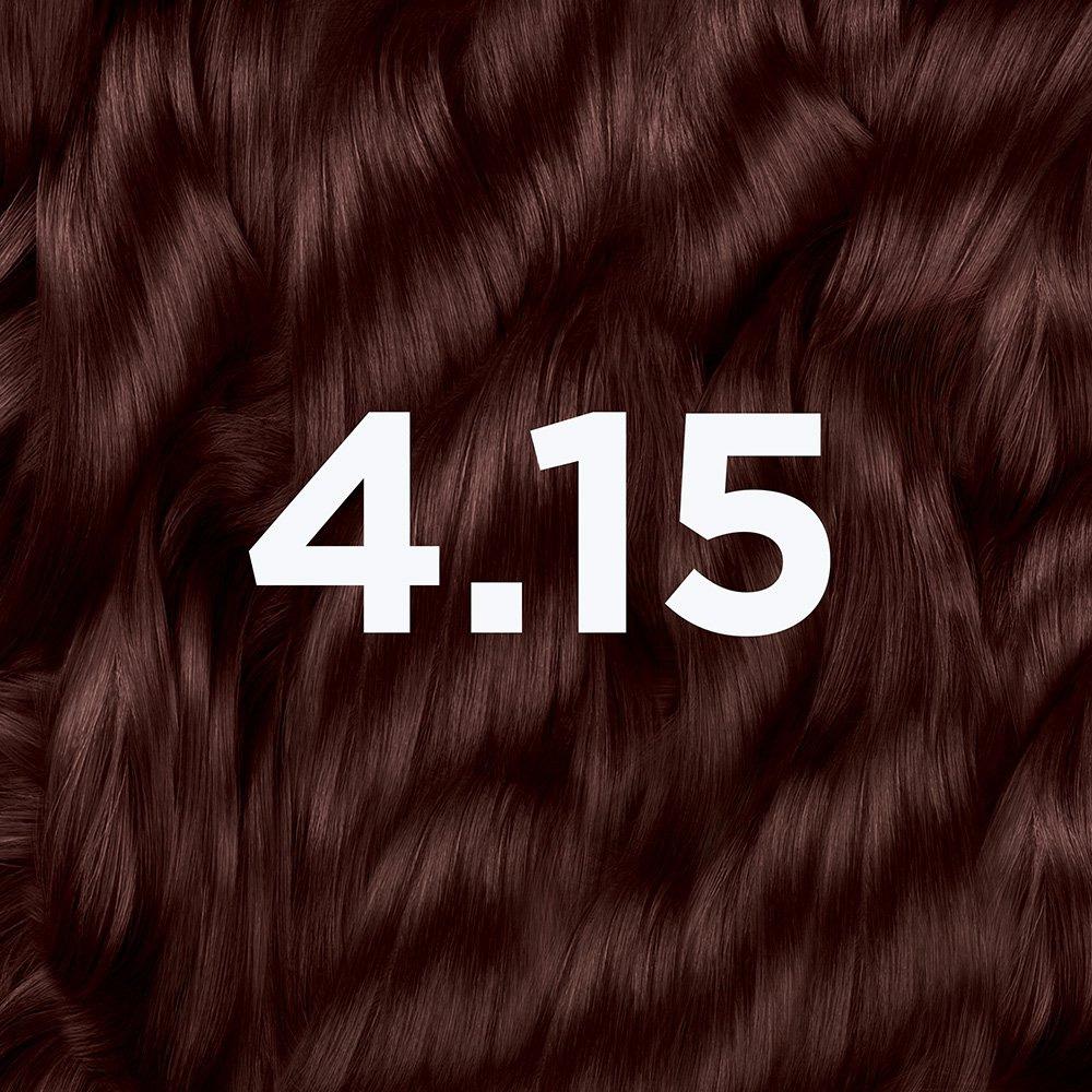 Coloration Permanente Longue Tenue Icenutbrwn Good Garnier 4.15 vue 3