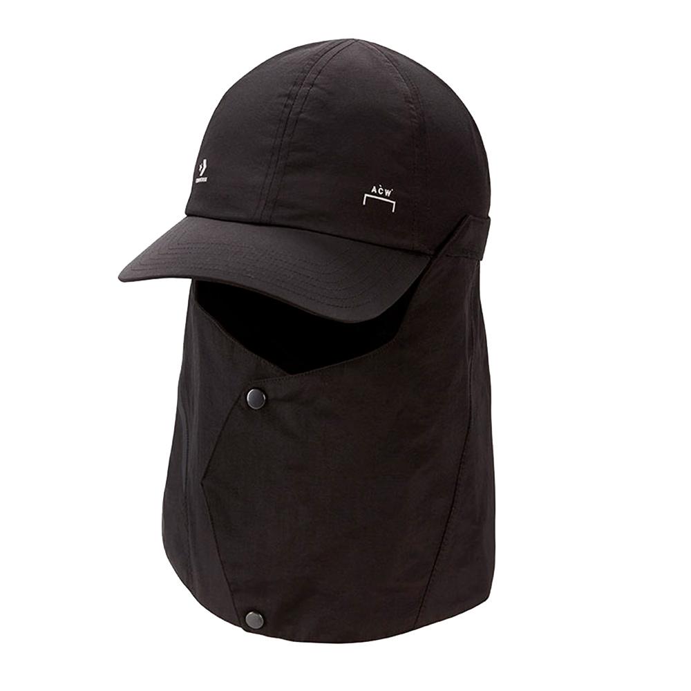 Cagoule Noire Homme Converse Stratus pas cher