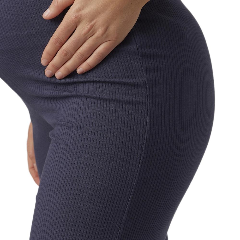 Pantalon de Grossesse Marine Femme Mamalicious Rosina Relaxed vue 3