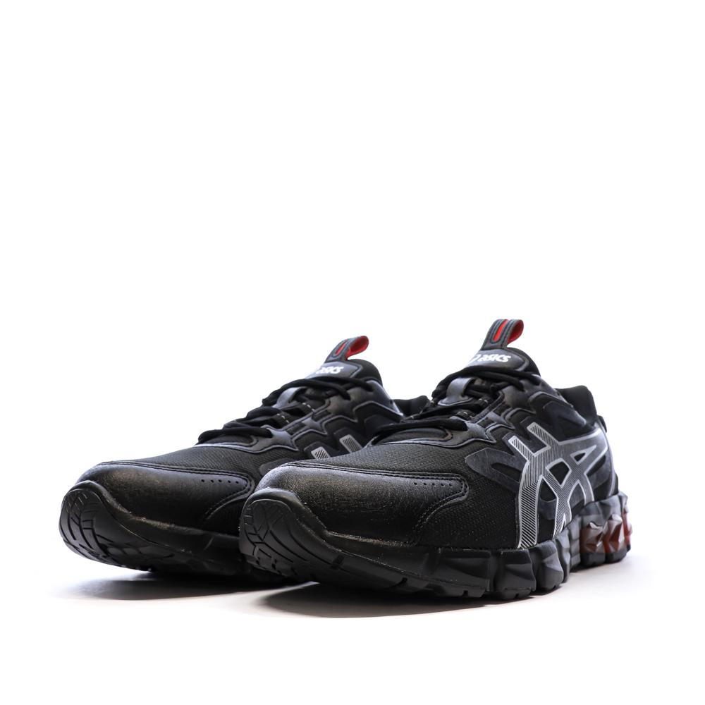 Chaussures de Running Noires Homme Asics Gel-quantum 90 vue 6