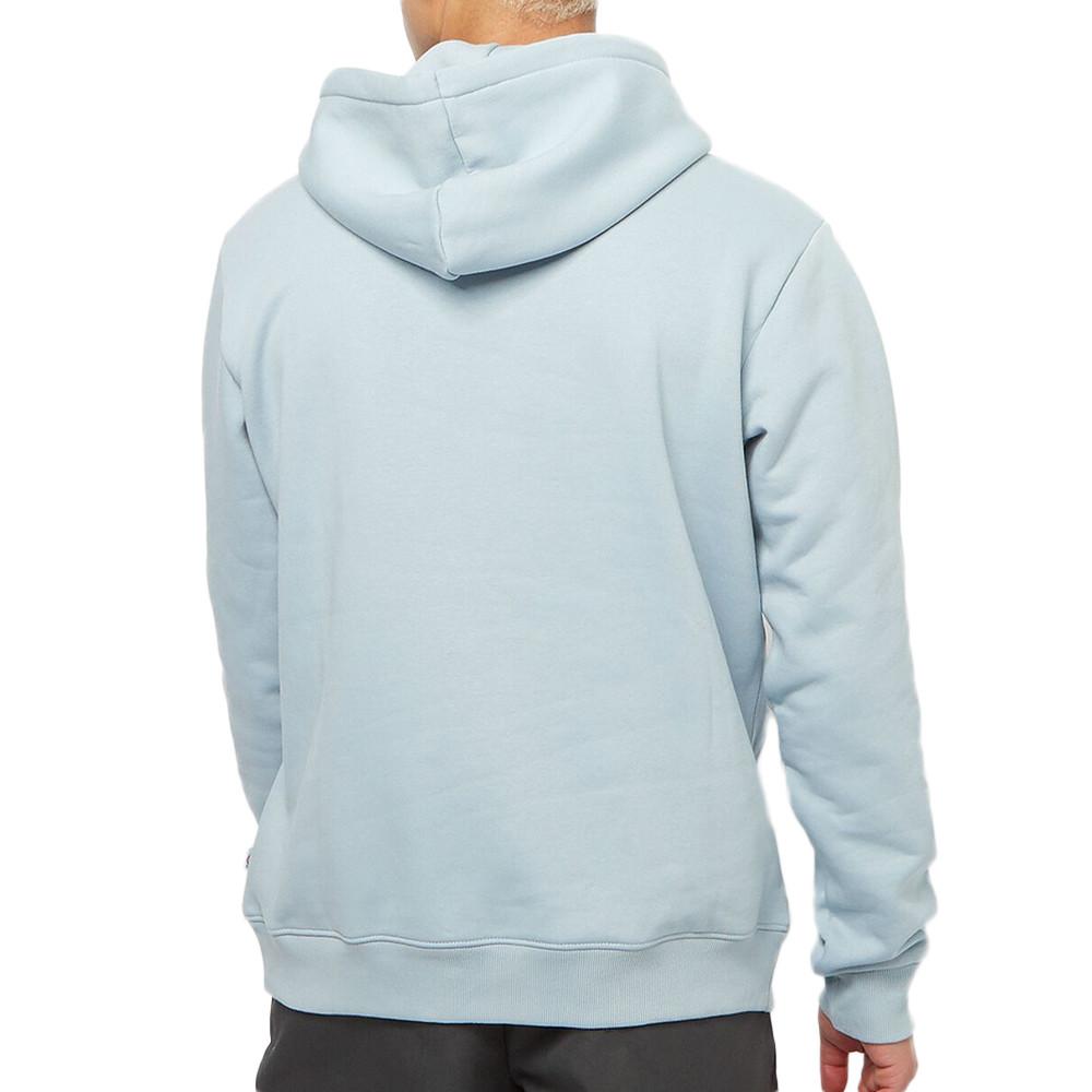 Sweat Bleu Homme Dickies Icon Logo vue 2