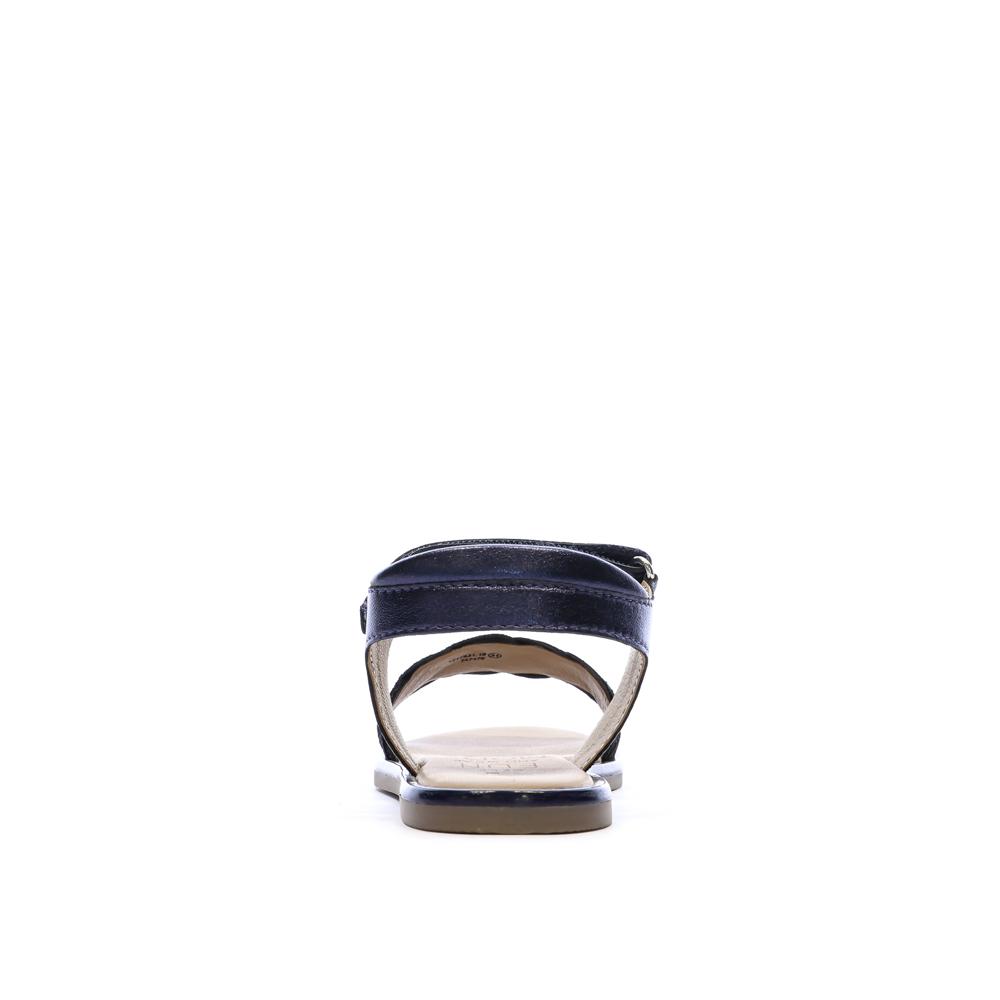 Sandales Marine Fille Mod8 Mo Pabla vue 3