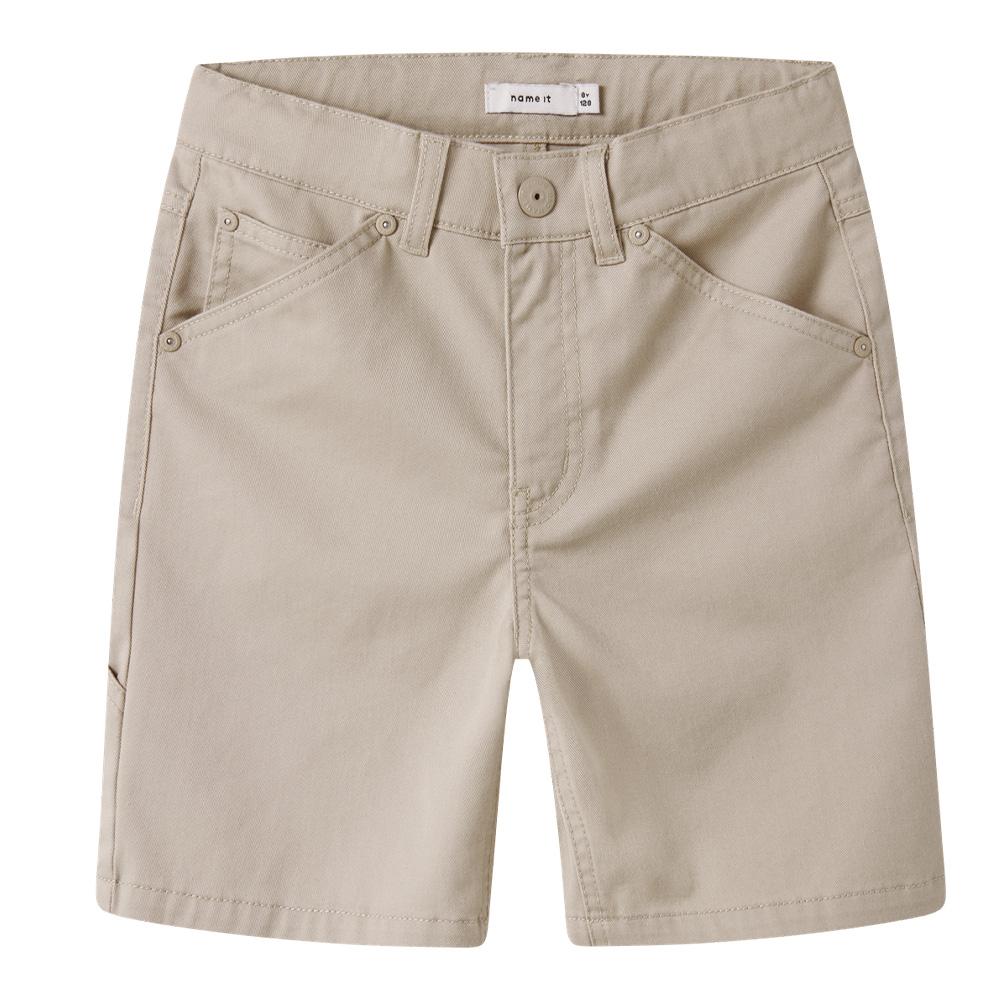 Short Beige Garçon Name it Ryan pas cher
