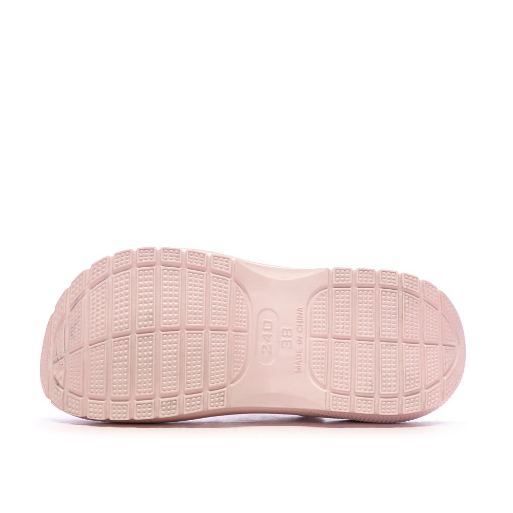Sabots à Plateforme Rose Femme XTI 143888 vue 5