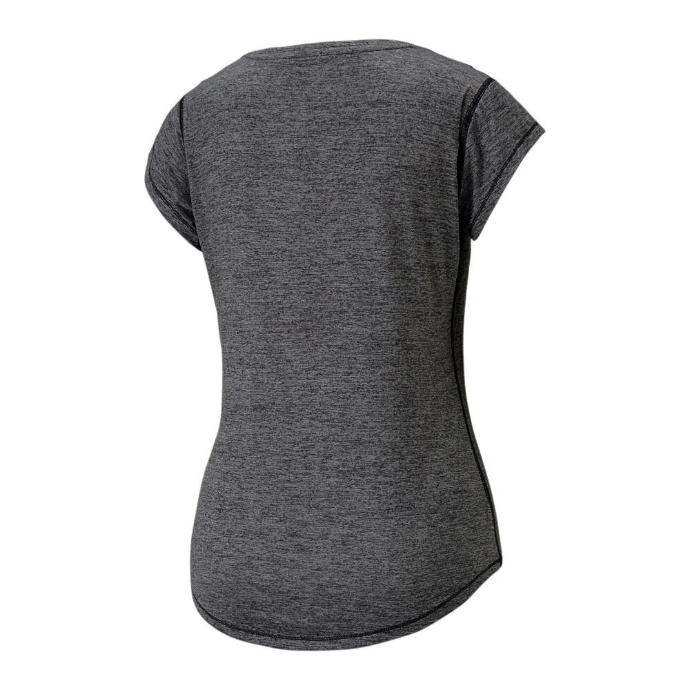 T-shirt Gris Femme Puma Favorit vue 2