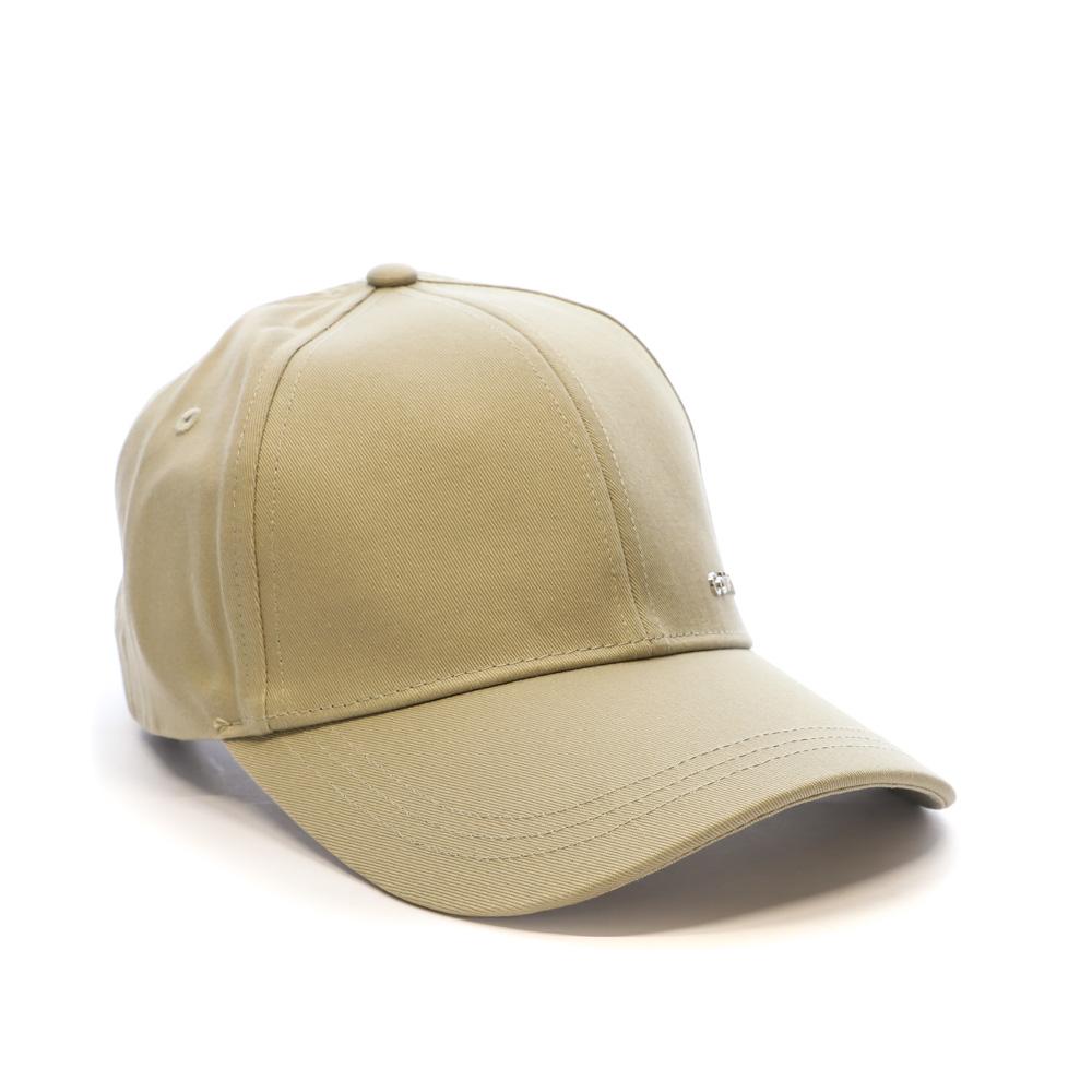 Casquette Beige Homme Calvin Klein Jeans Metal vue 2