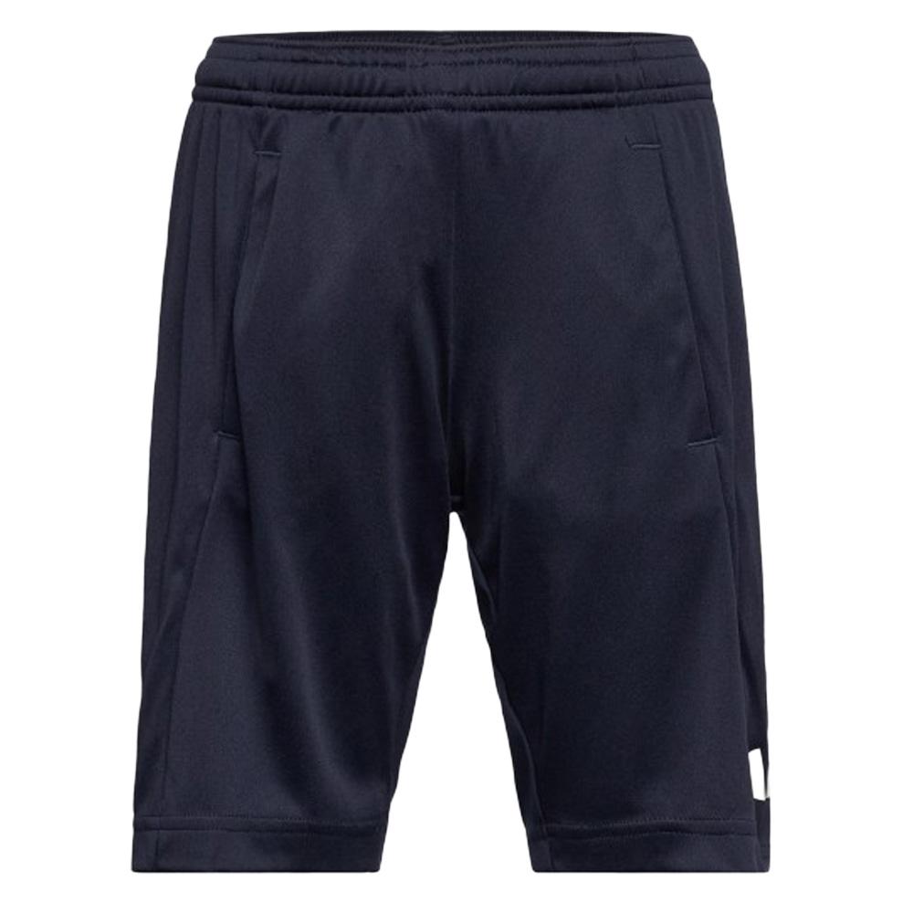 Short Marine Garçon Adidas IC5657 pas cher