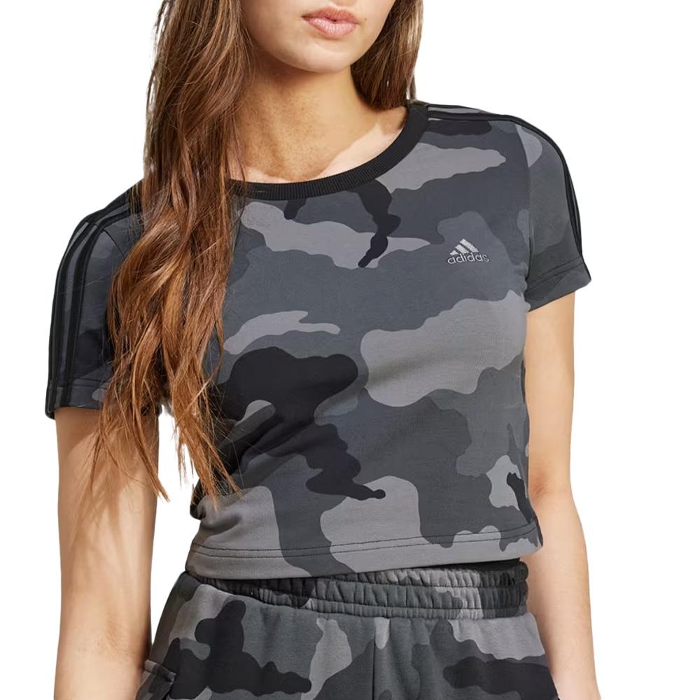 T-Shirt Noir Homme Adidas IX3705 pas cher