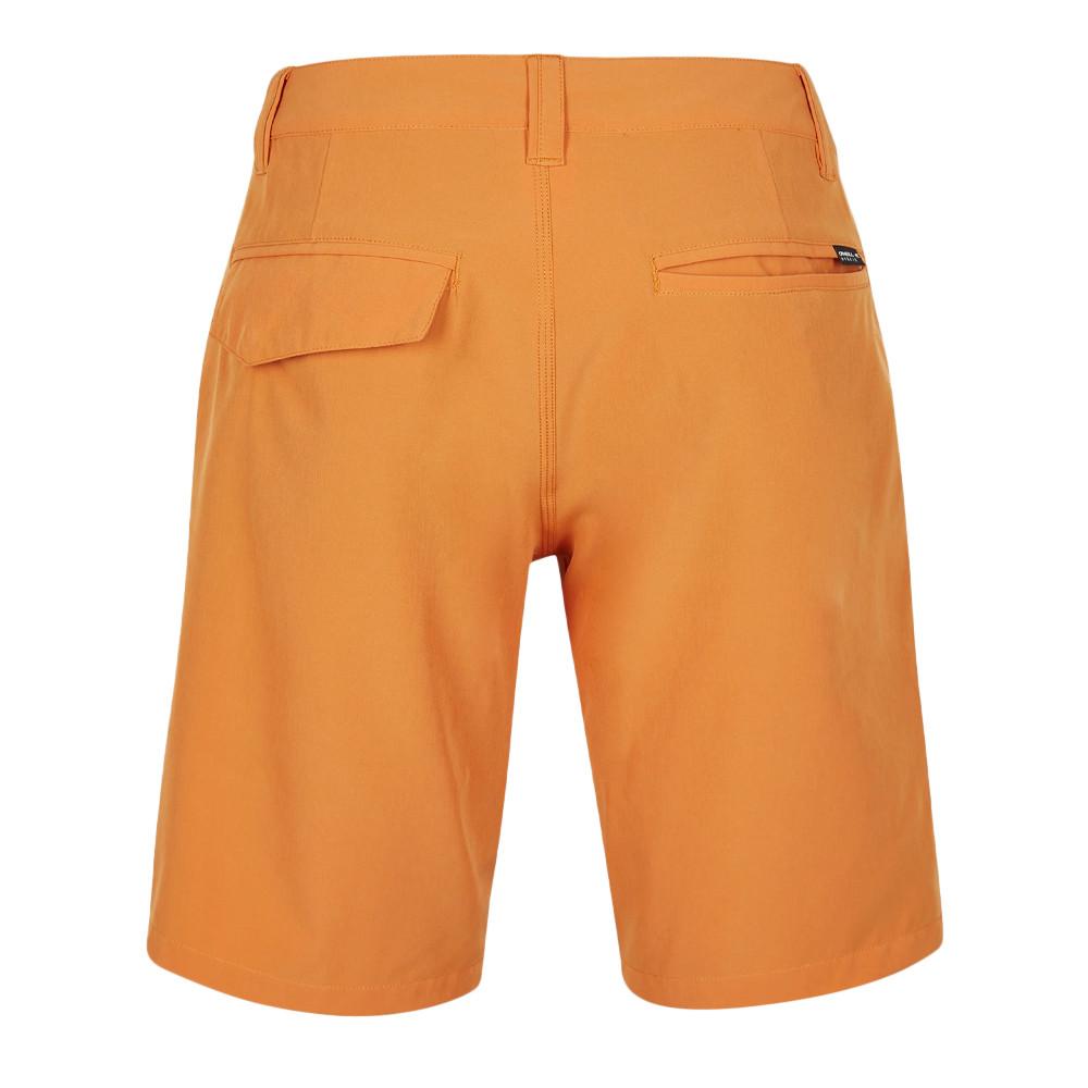 Shorts Chino Orange Homme O'Neill Hybrid vue 2