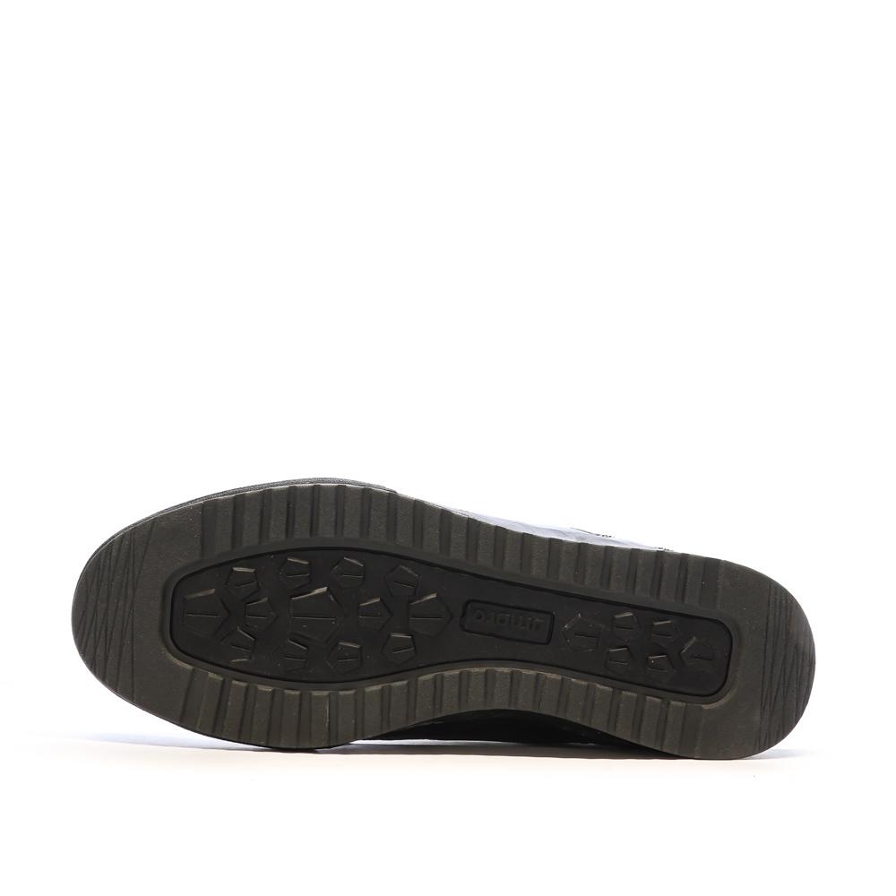 Baskets Noires Homme Umbro Jade Net vue 5