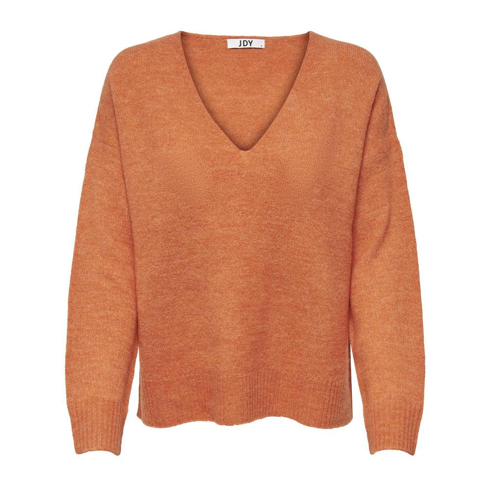 Pull Orange Femme JDY Elanora pas cher