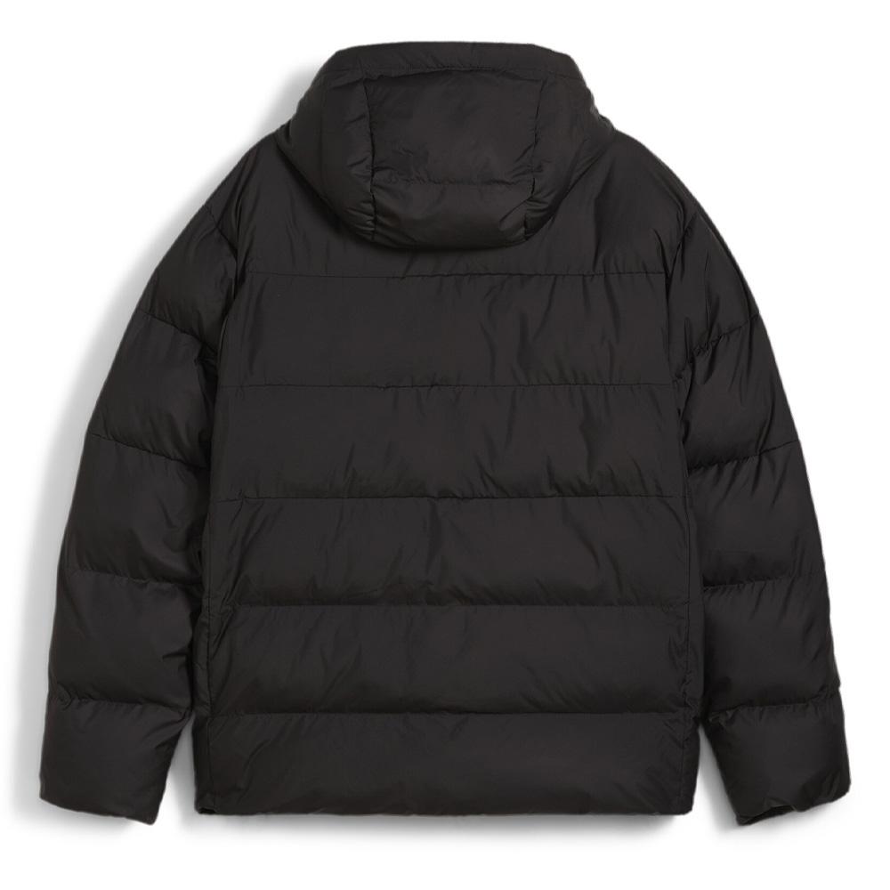 Doudoune Noir Homme Puma Poly Puffer Jacket vue 2