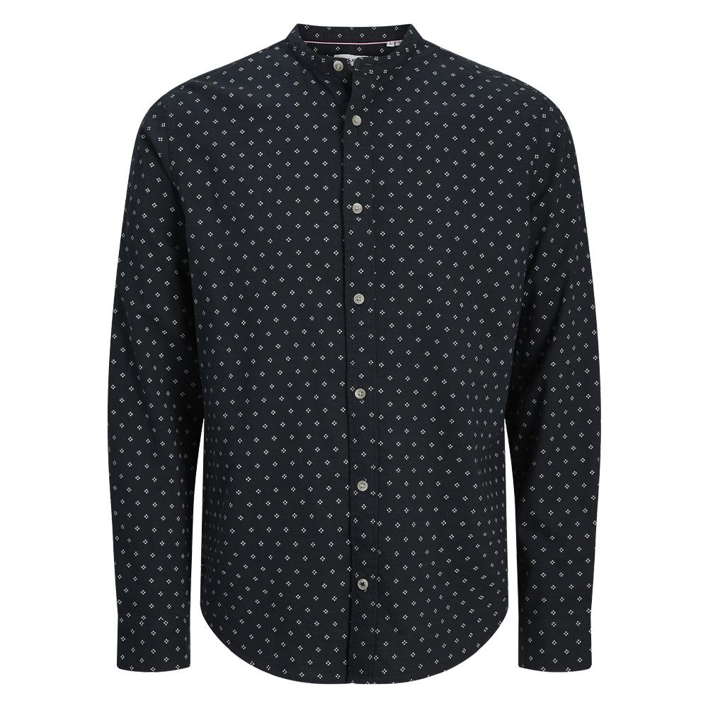 Chemise Marine Homme Jack & Jones Pierre pas cher
