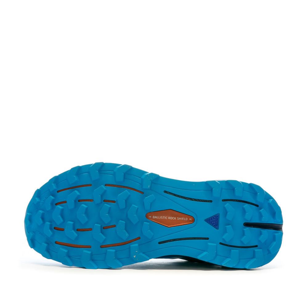 Chaussures de Trail Bleu Homme Brooks Cascadia 16 vue 5