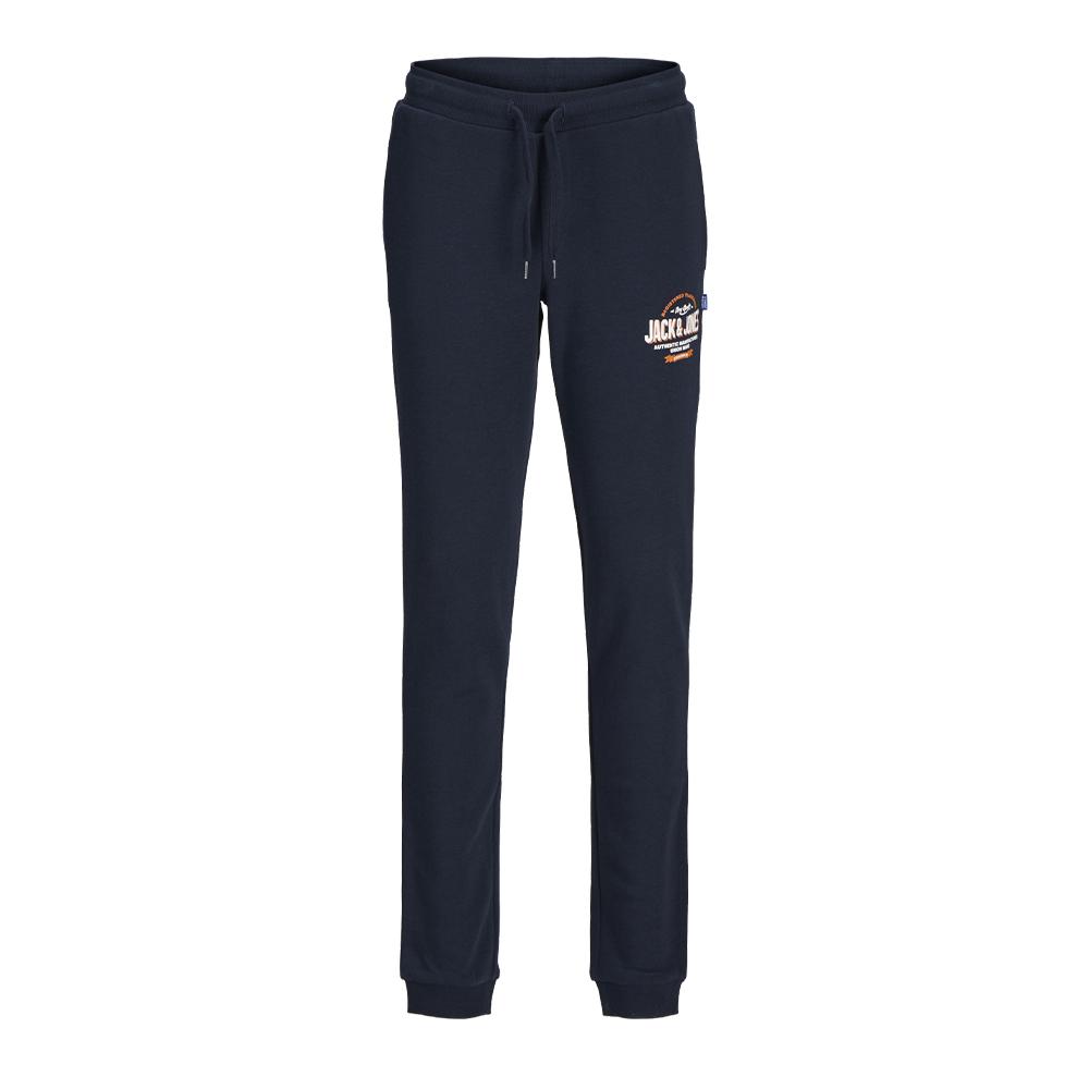 Jogging Marine Garçon Jack & Jones Logo pas cher