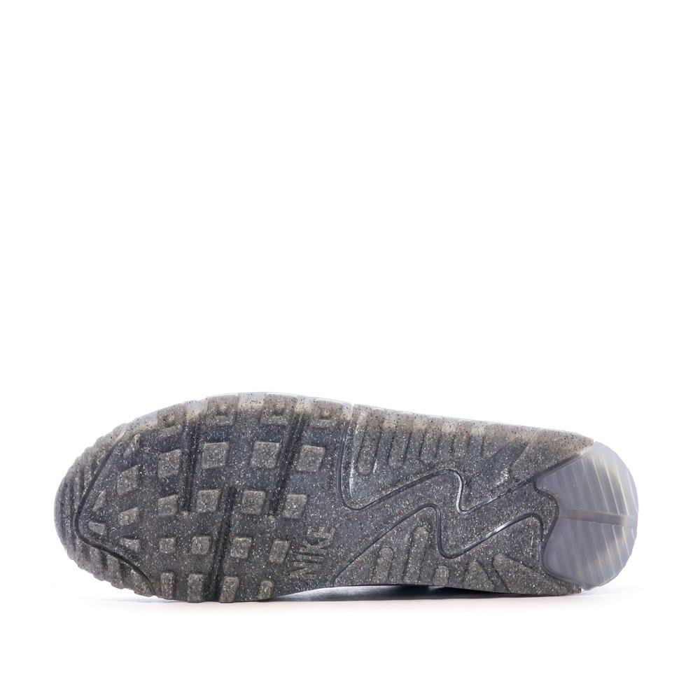 Baskets Noir Homme Nike Air Max Terrascape vue 5