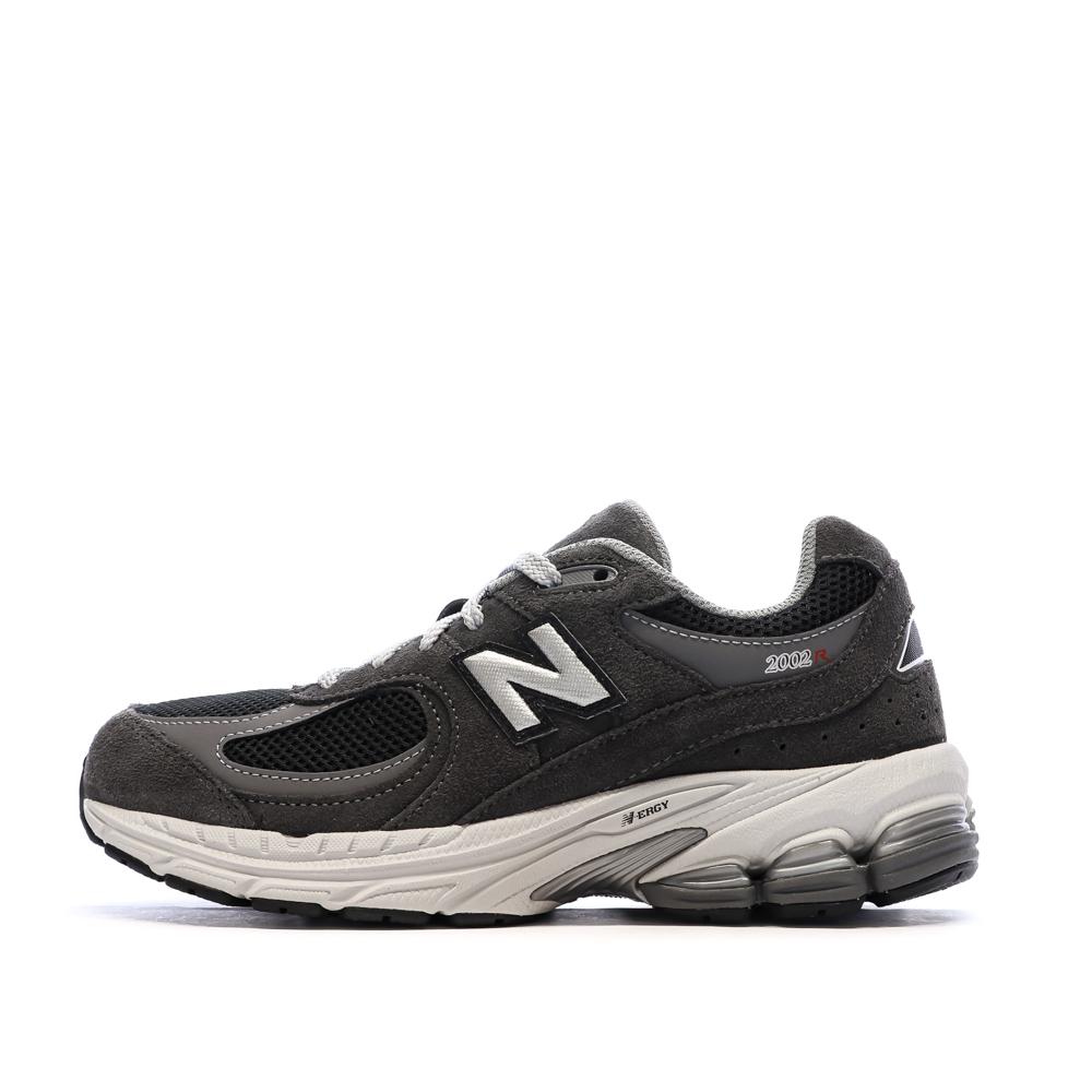 New Balance 2002R Noir Mixte pas cher