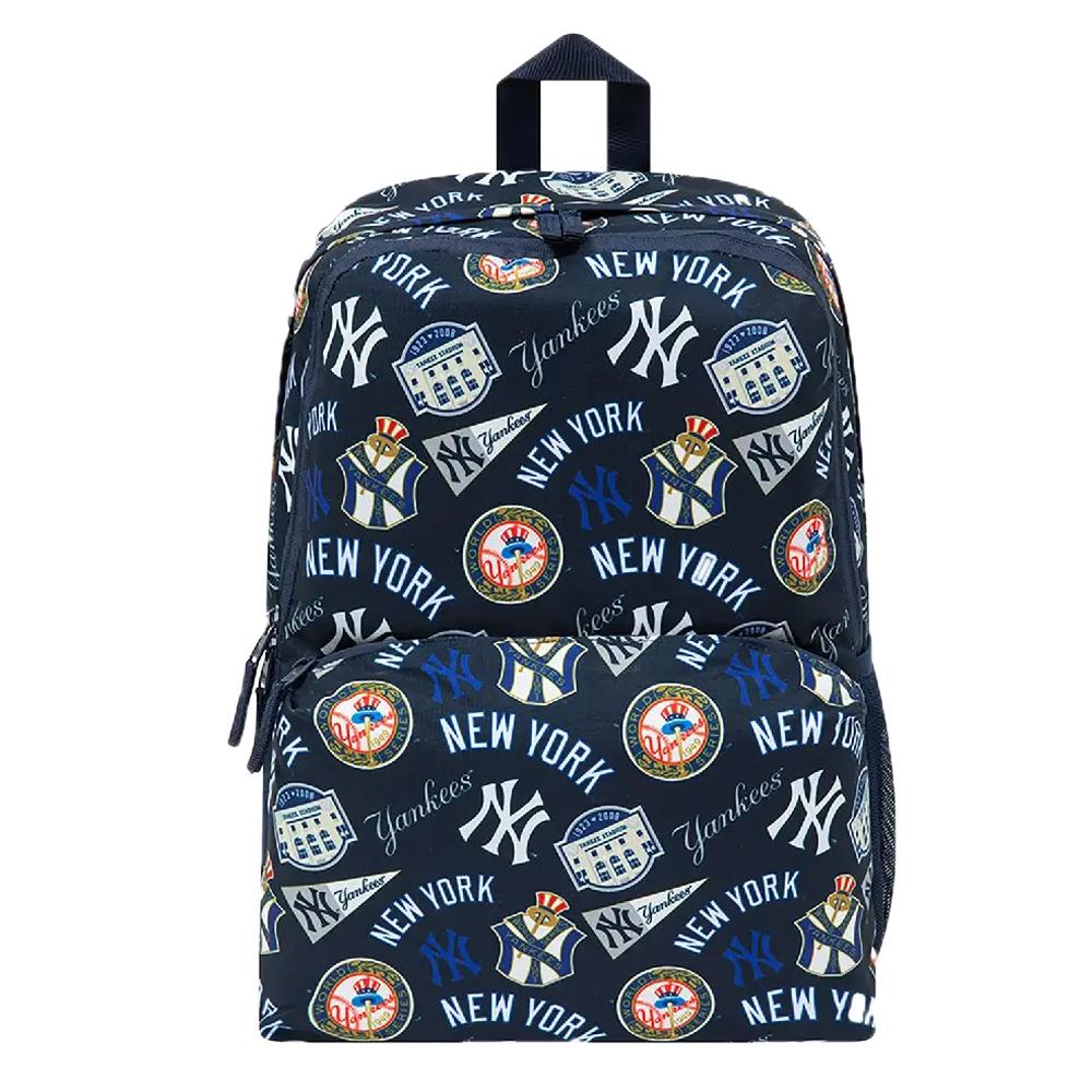 Sac à Dos Noir/Bleu Homme New Era Stadium pas cher